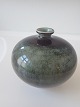 Berndt Friberg - buttet vase i stentøj.